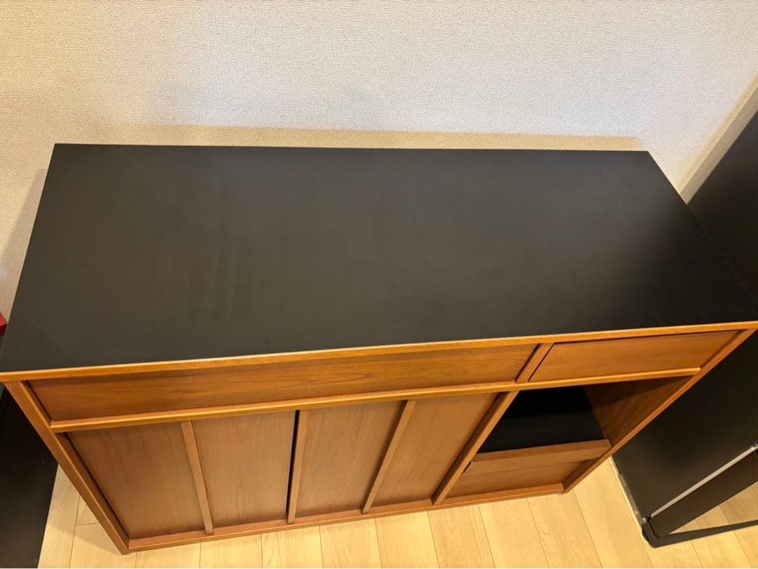 WICK キッチンカウンター W1190 OP