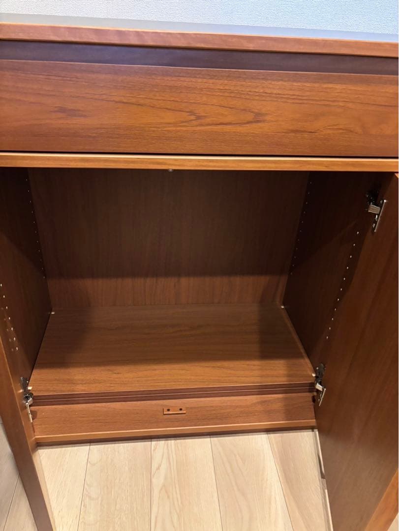 WICK キッチンカウンター W1190 OP