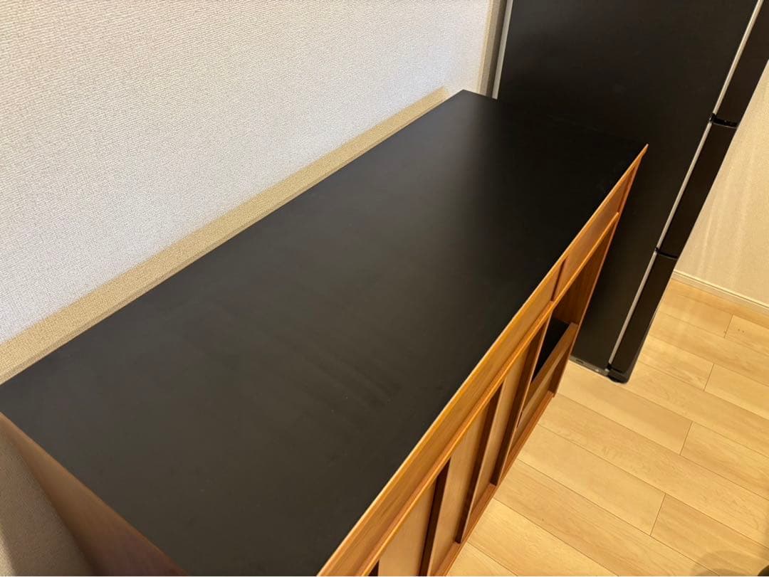 WICK キッチンカウンター W1190 OP