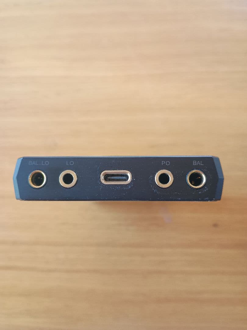 ポータブルプレーヤー THE THE HIBY R6