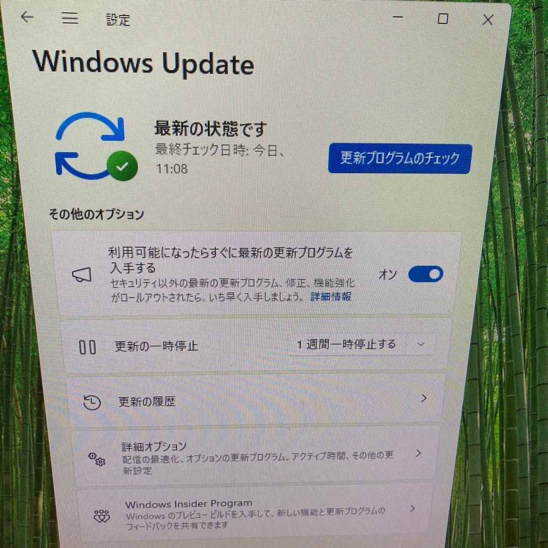 Windows11 SSD 16GB デスクトップPC HP 初期設定済み