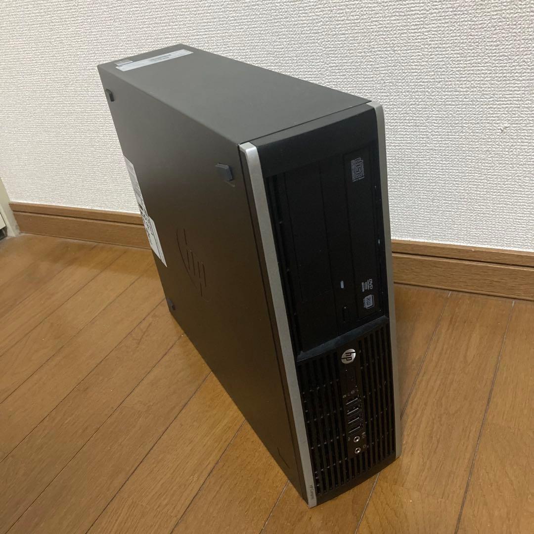 Windows11 SSD 16GB デスクトップPC HP 初期設定済み