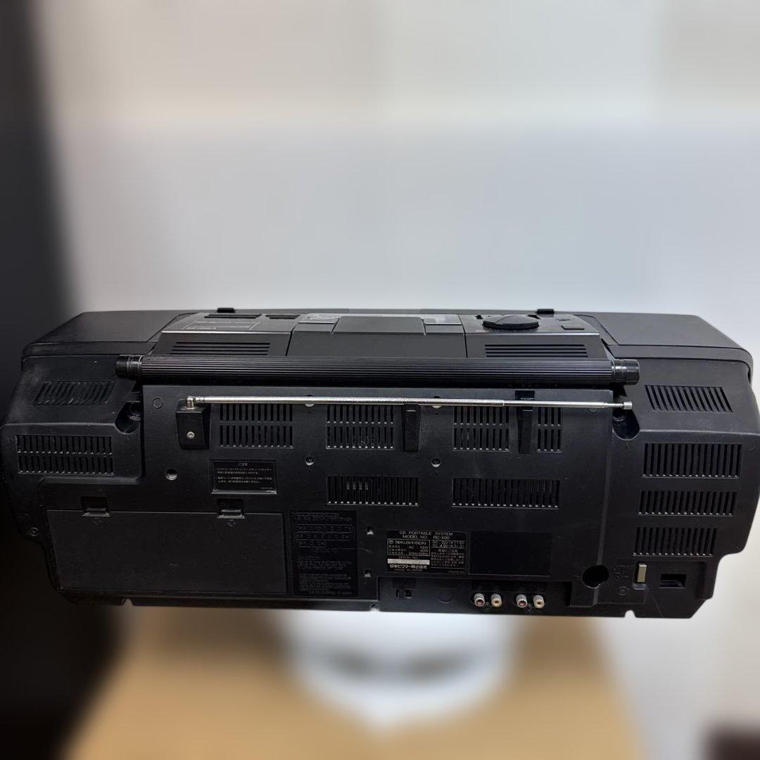 バブルラジカセ■Victor【G-HORN EX　RC-X90】 ジャンク