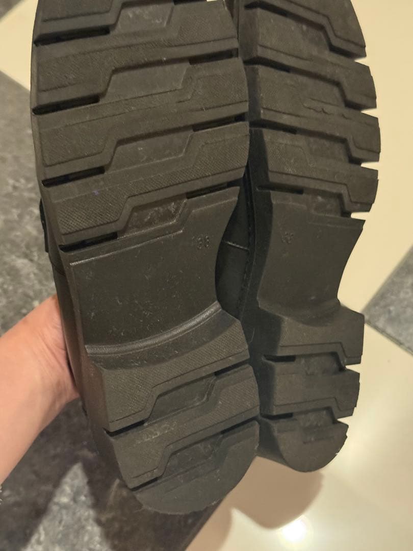 スピック&スパン コルサローマ ノーヴェビットローファーOLGA1821 38