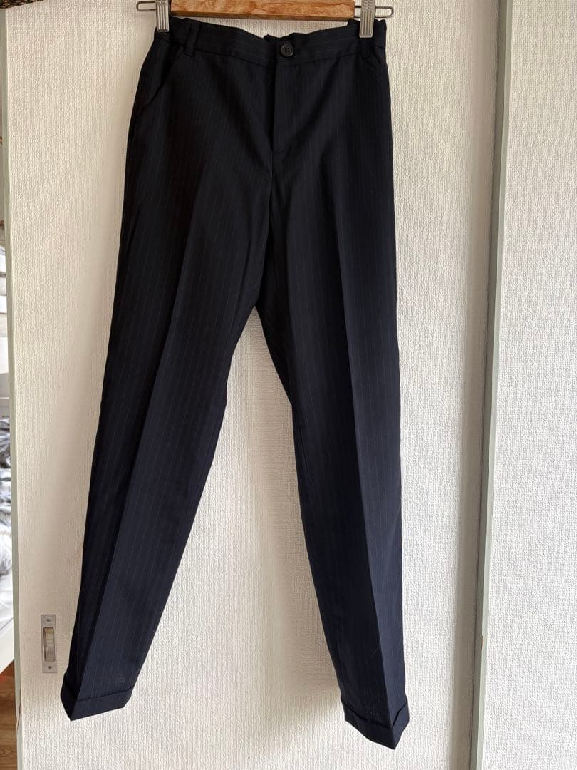 グリーンレーベルリラクシング　スーツ 155 入学式　卒業式