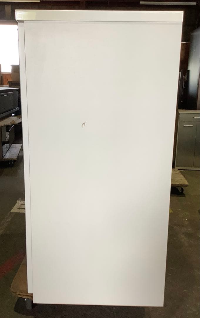 ニトリ キッチンボード キッチンカウンター 食器棚 幅88cm コンセント口有り