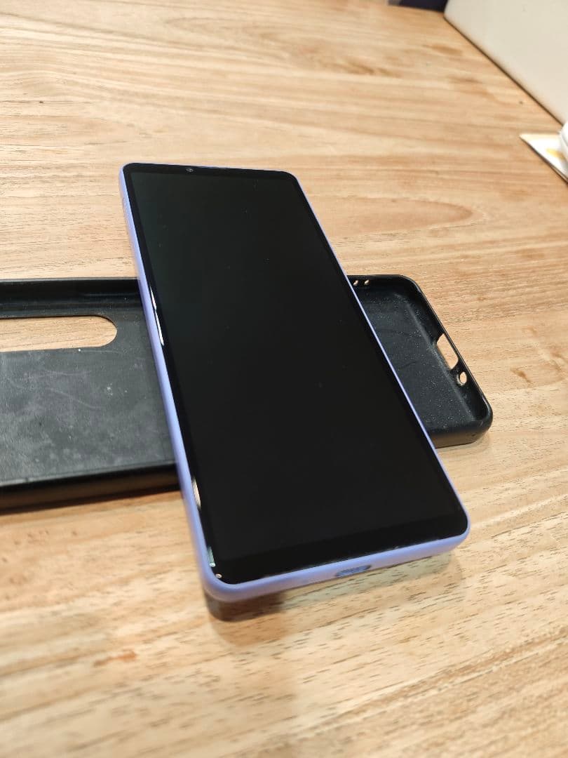 Xperia 10 ⅳ SONY ラベンダー