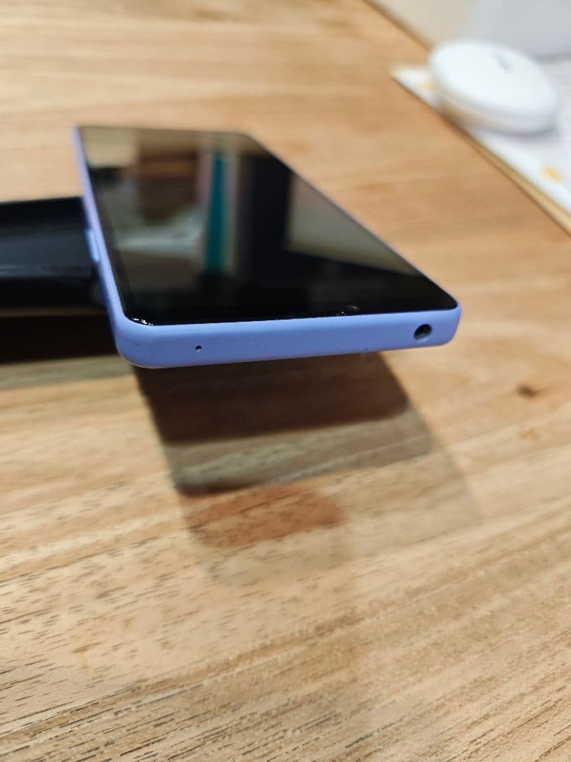 Xperia 10 ⅳ SONY ラベンダー