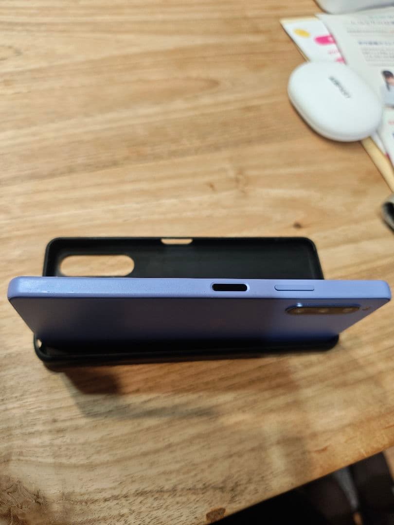 Xperia 10 ⅳ SONY ラベンダー
