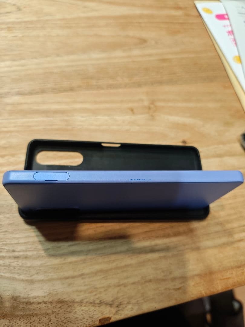 Xperia 10 ⅳ SONY ラベンダー