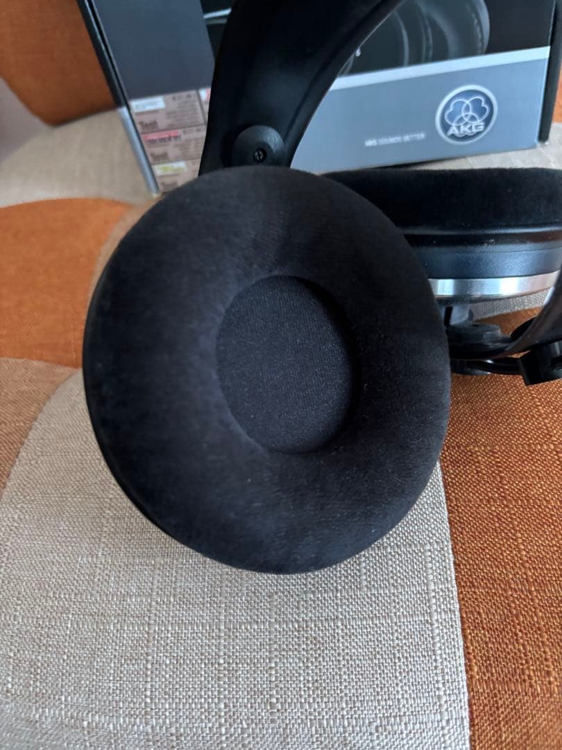 AKG K 271 MK2 (MK II) ヘッドフォン