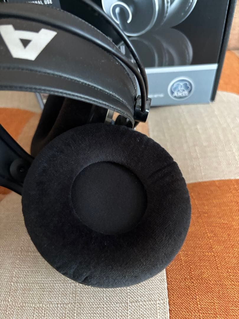 AKG K 271 MK2 (MK II) ヘッドフォン