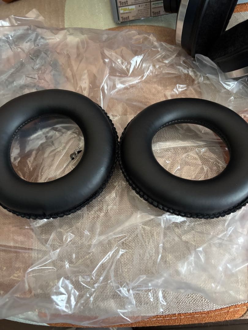 AKG K 271 MK2 (MK II) ヘッドフォン