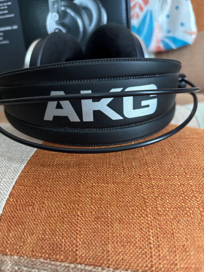 AKG K 271 MK2 (MK II) ヘッドフォン