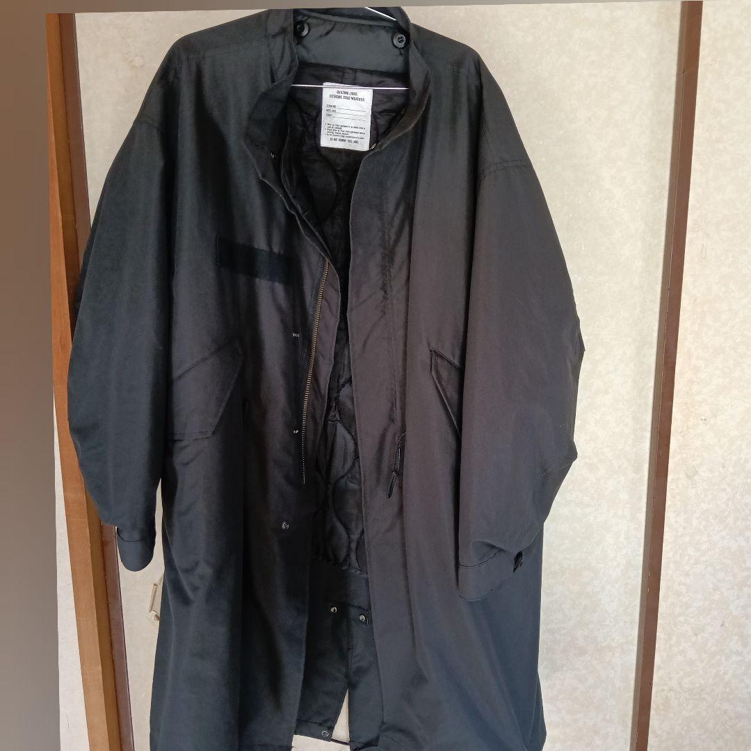 フリークスストア　アウター　М-65 モッズコート　3way ブラック