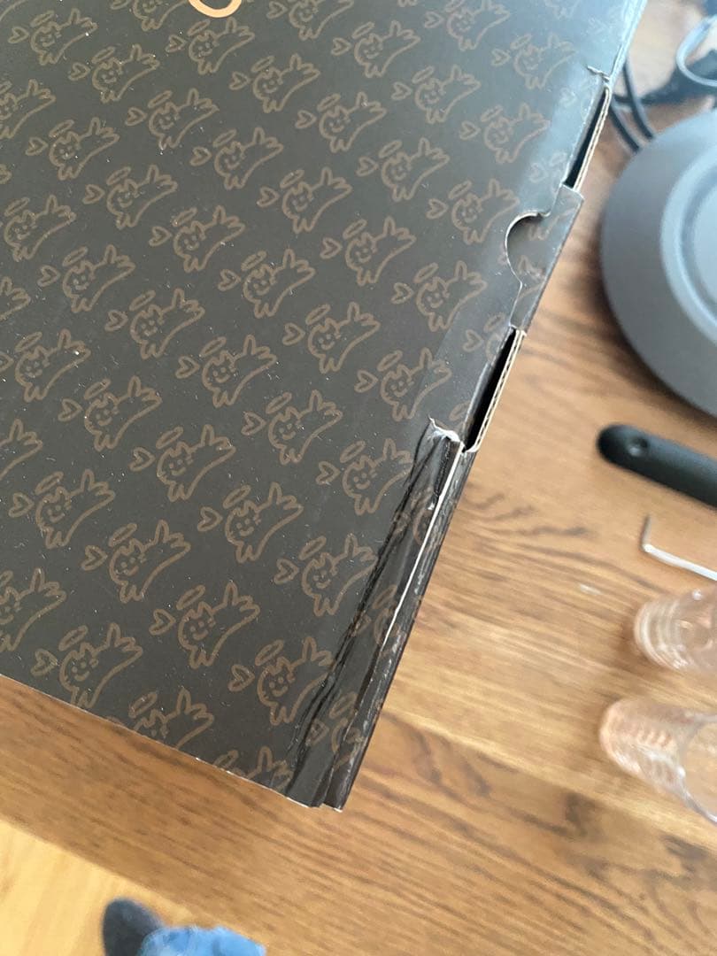 epeios×chanoir(エペイオス×シャノワール)コラボ　ドリップケトル