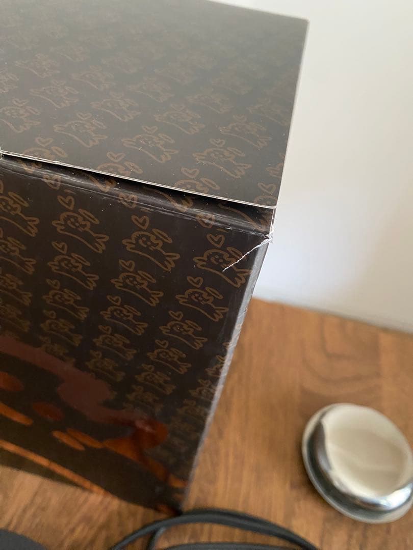 epeios×chanoir(エペイオス×シャノワール)コラボ　ドリップケトル