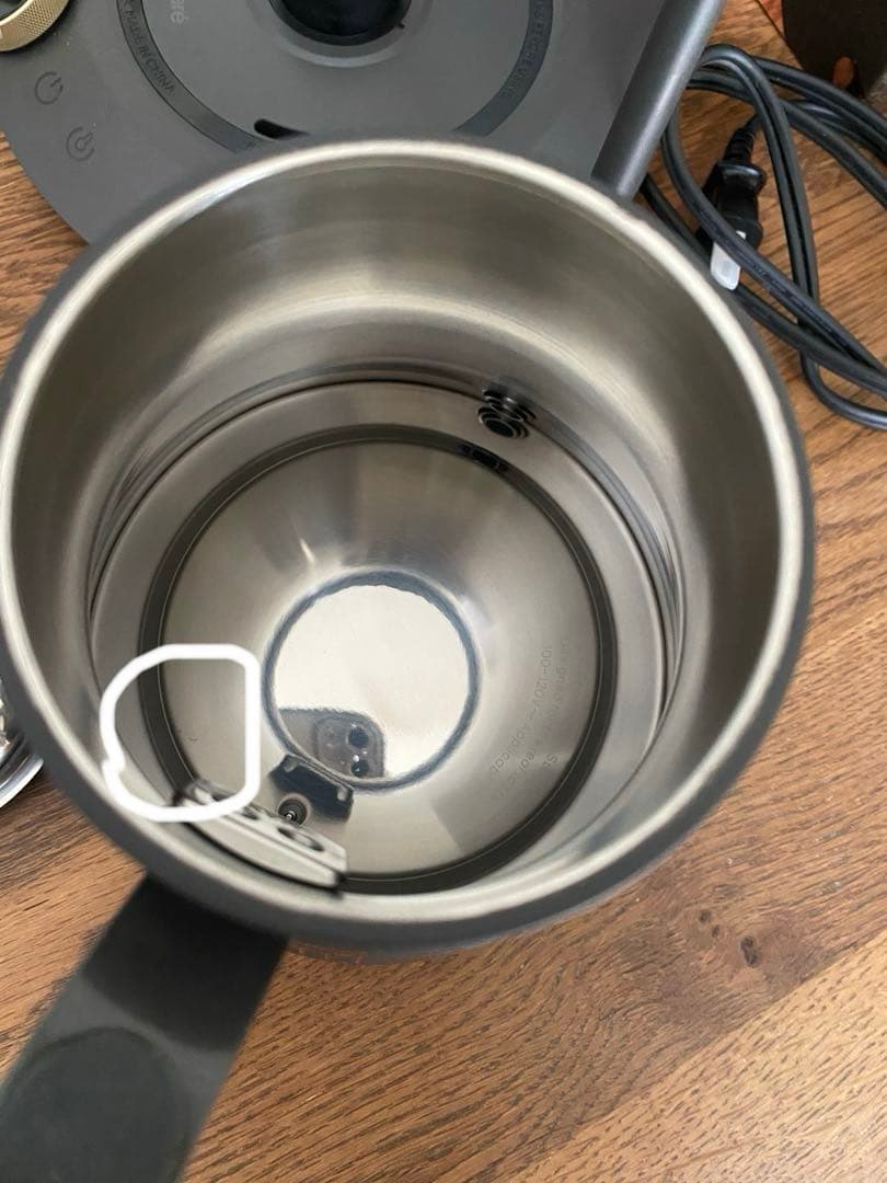 epeios×chanoir(エペイオス×シャノワール)コラボ　ドリップケトル