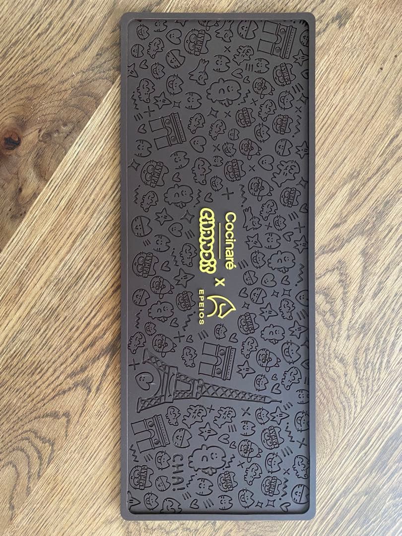 epeios×chanoir(エペイオス×シャノワール)コラボ　ドリップケトル