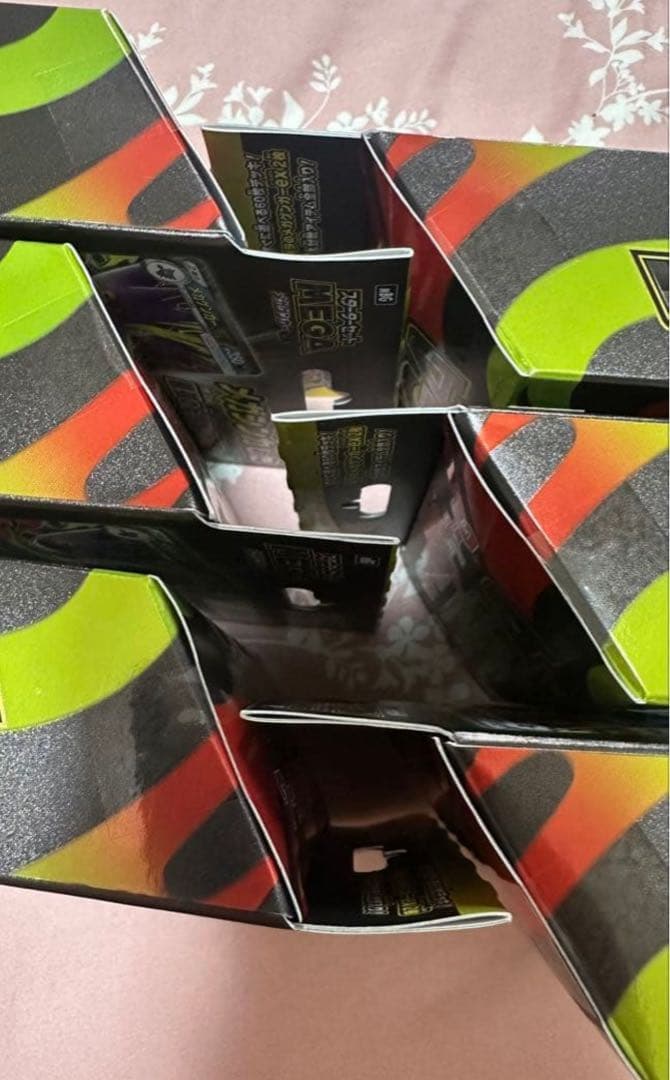 ポケモンカードゲーム スタートセット MEGA EX 6個セット