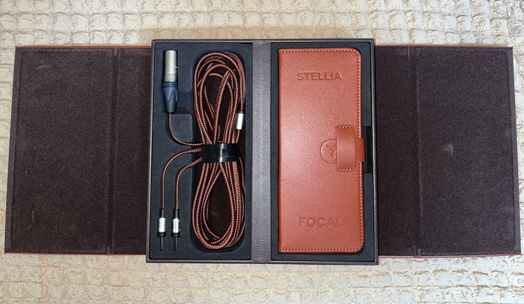 Focal Stellia 付属品あり 非喫煙