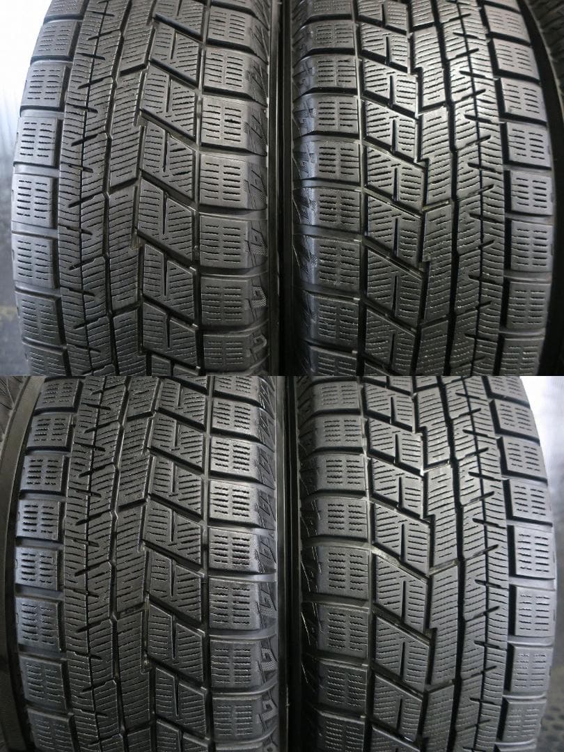 日産純正 C26 セレナ 後期 22年製 国産スタッドレス 195/60R16