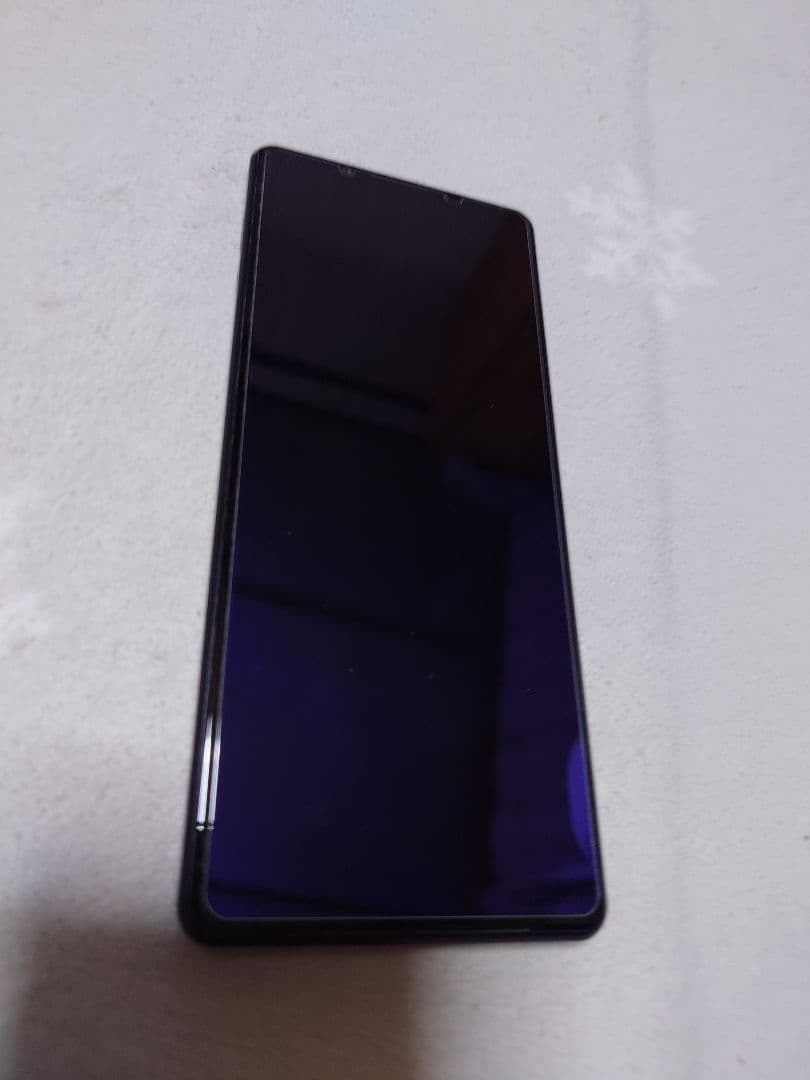 Sony Xperia SOG03 ブラック