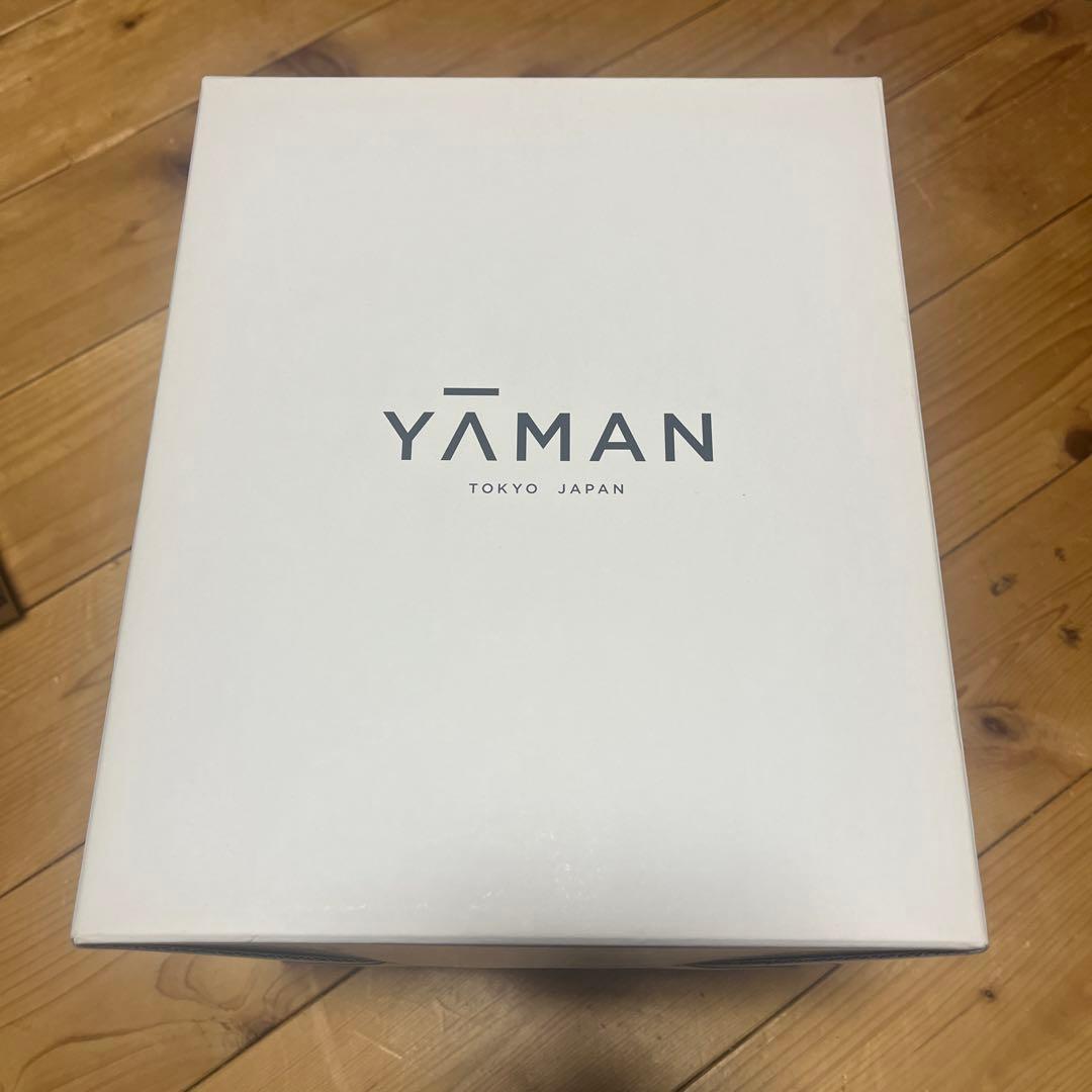 新春割引 新品未使用 美顔器 スチーマー YA−MAN IS-101N GOLD