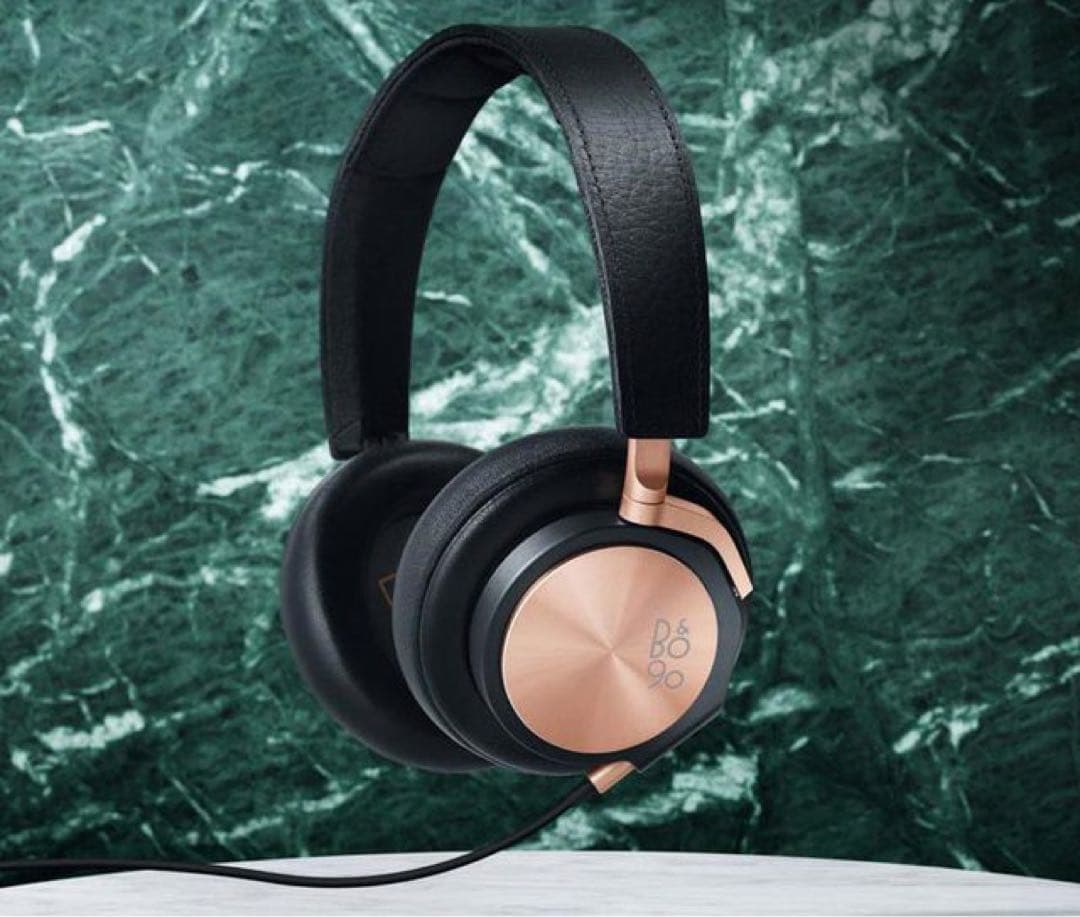 【美品】BeoPlay H6 ヘッドホン Rose Golden