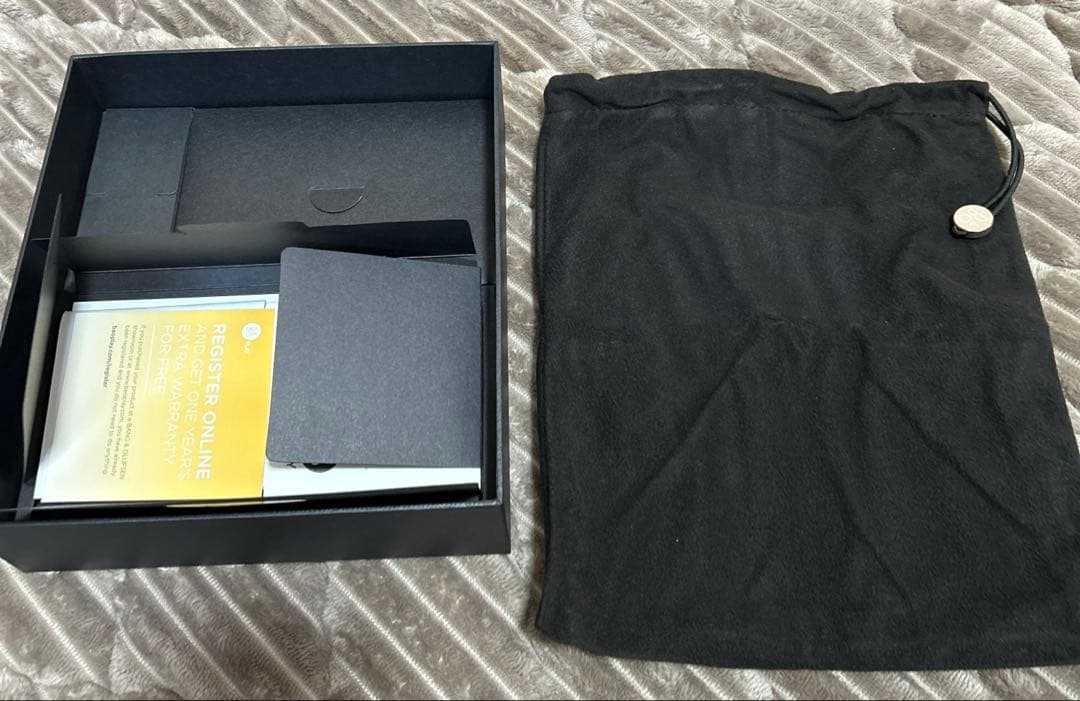 【美品】BeoPlay H6 ヘッドホン Rose Golden