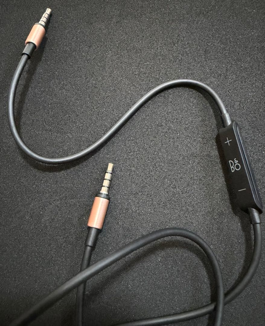 【美品】BeoPlay H6 ヘッドホン Rose Golden