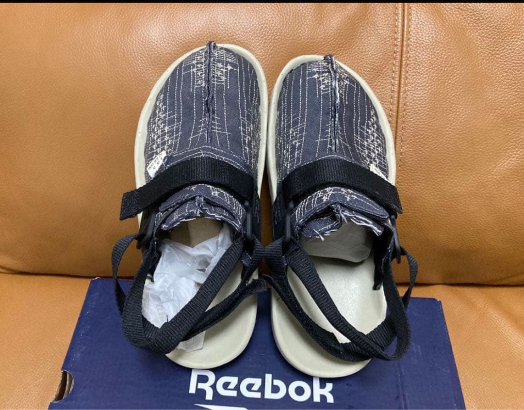 リーボック　ビートニック　新品　27cm サシコパック