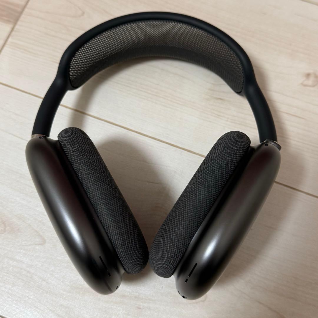 極美品AirPods Max スペースグレイ ケース付き
