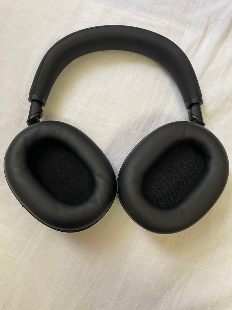 sony WH-1000xm6 ブラック ワイヤレスヘッドホン