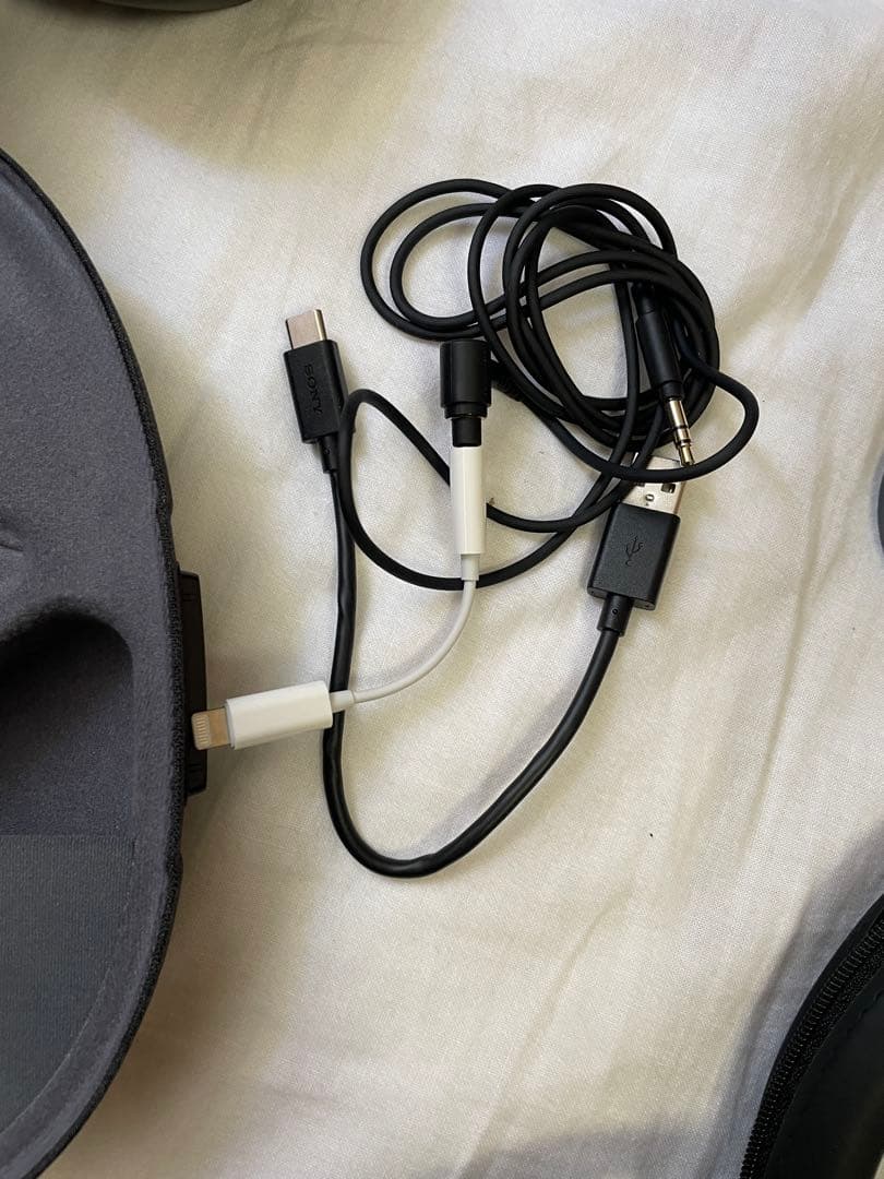 sony WH-1000xm6 ブラック ワイヤレスヘッドホン