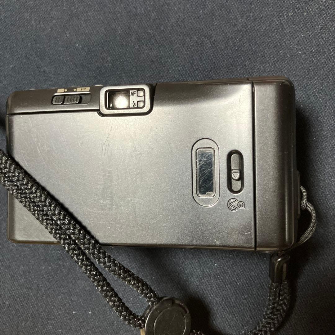 フィルムカメラ PENTAX ESPIO MINI 75Years