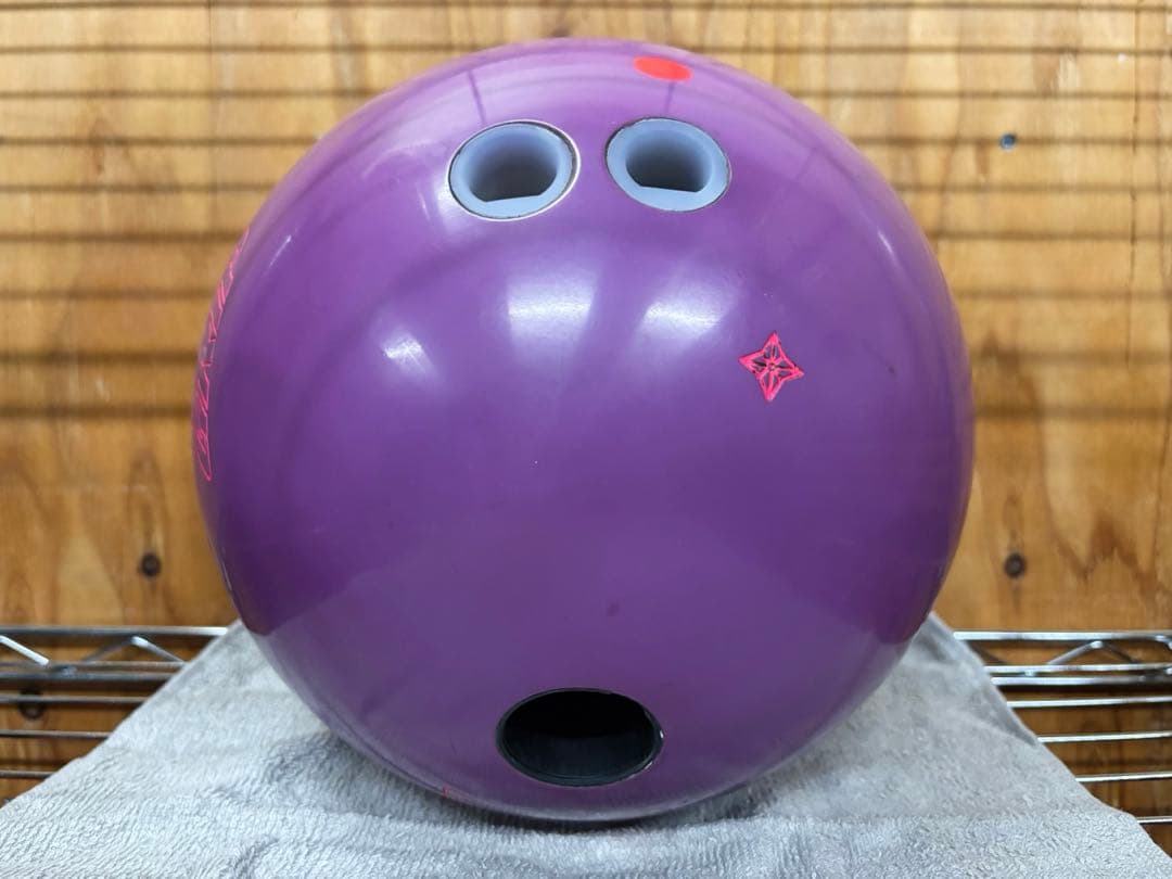 ⭐️美品⭐️オプティマムアイドル(Optimum Idol) ボウリングボール