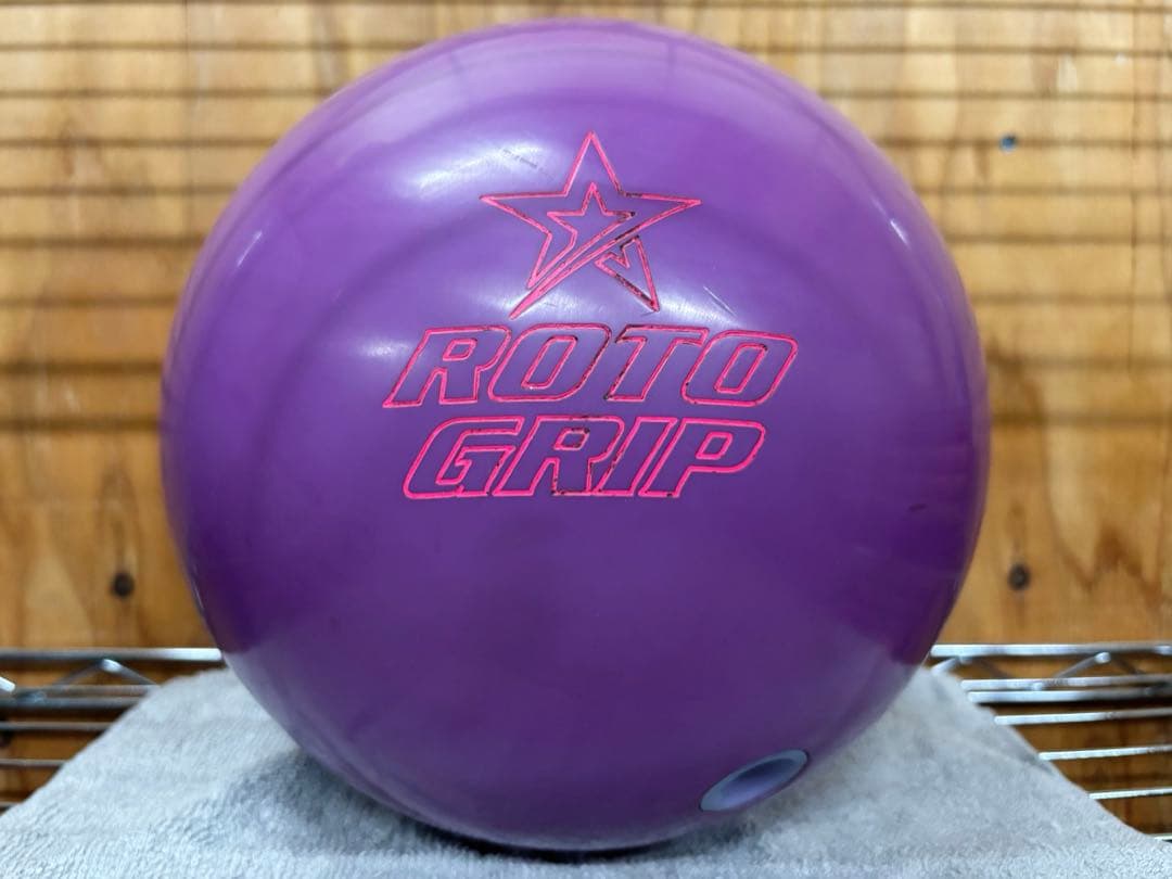 ⭐️美品⭐️オプティマムアイドル(Optimum Idol) ボウリングボール