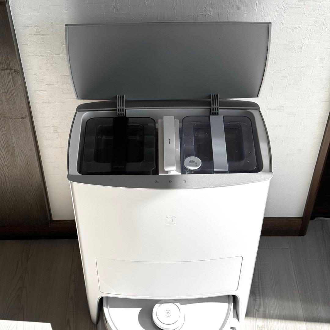 L*a様 DEEBOT T10 OMNI ECOVACS ルンバ お掃除ロボット