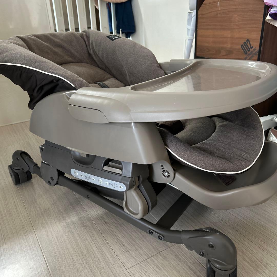 Combi ネムリラ　ハイローオートスイングラック