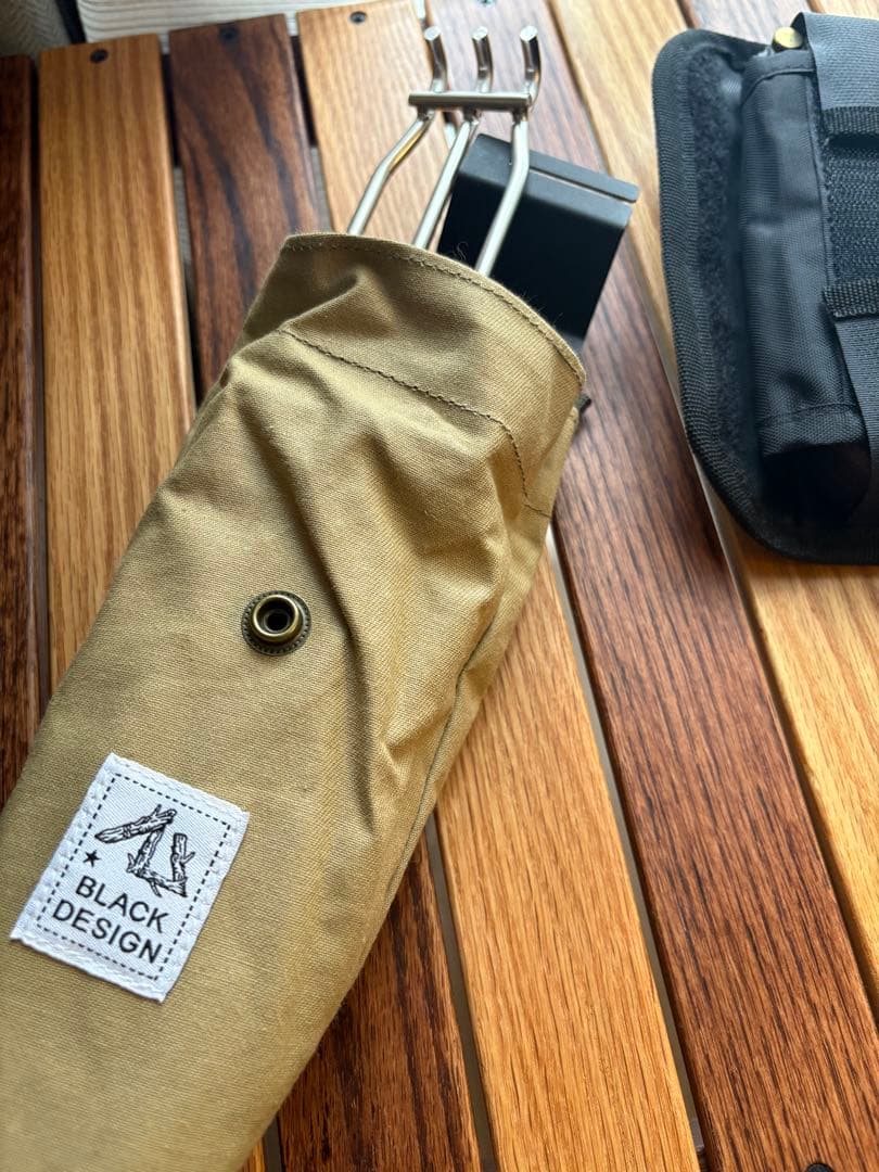 ハレテーブル　BX+五徳+通常アイアンプレート　日昇セット