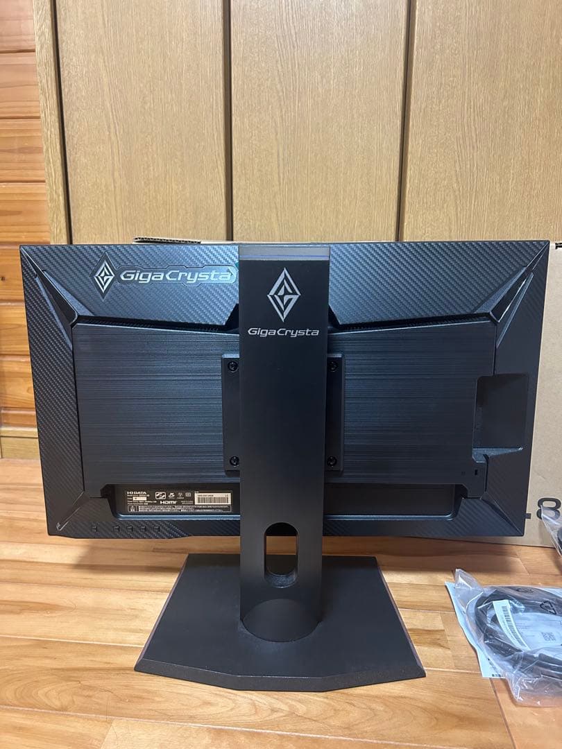 I-O DATA GigaCrysta 23.8インチモニター 本体