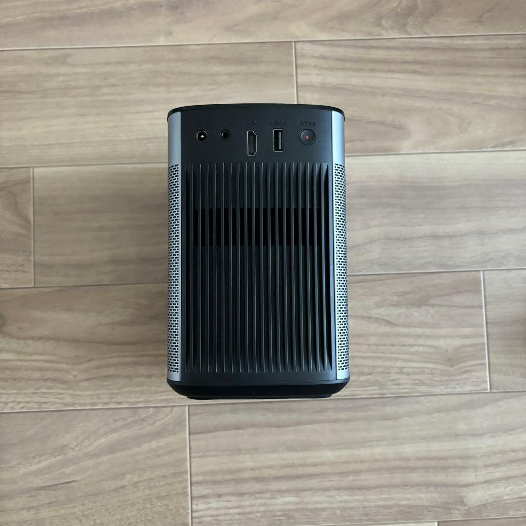 XGIMI HALO プロジェクター本体 スタンド付 箱あり