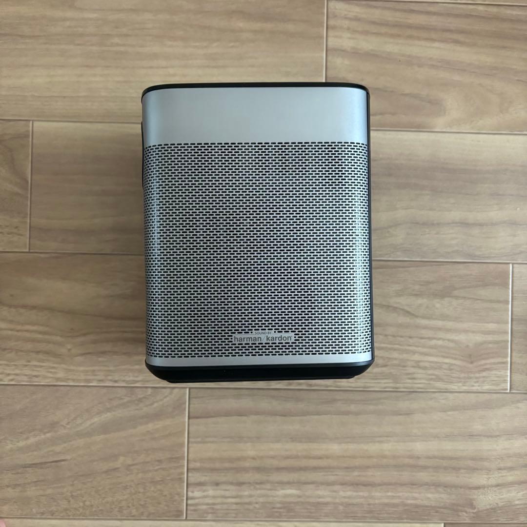 XGIMI HALO プロジェクター本体 スタンド付 箱あり