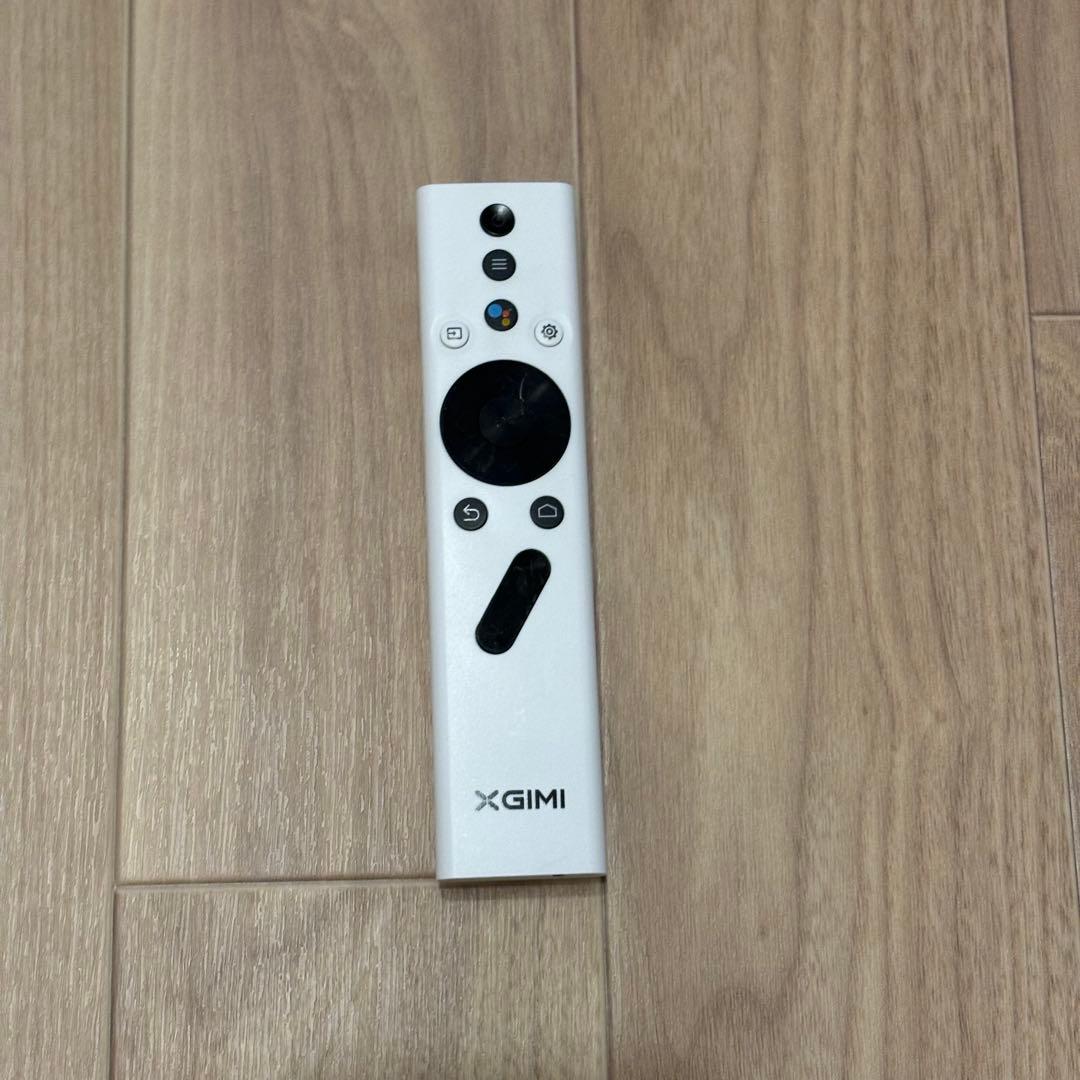 XGIMI HALO プロジェクター本体 スタンド付 箱あり