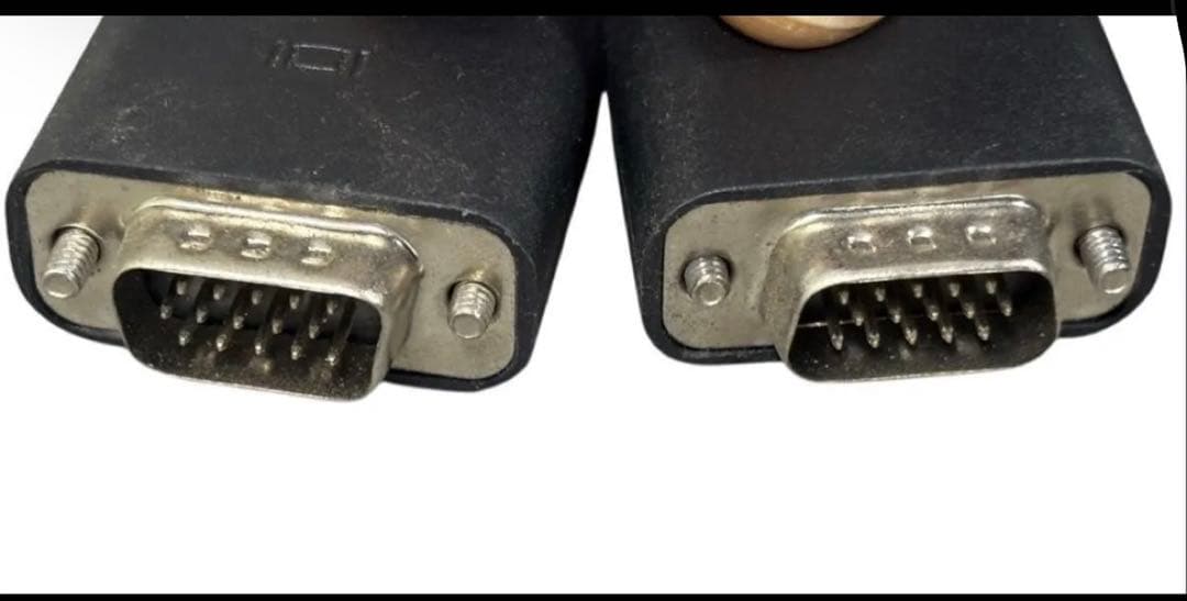 【中古】VGA ケーブルまとめ売り45個