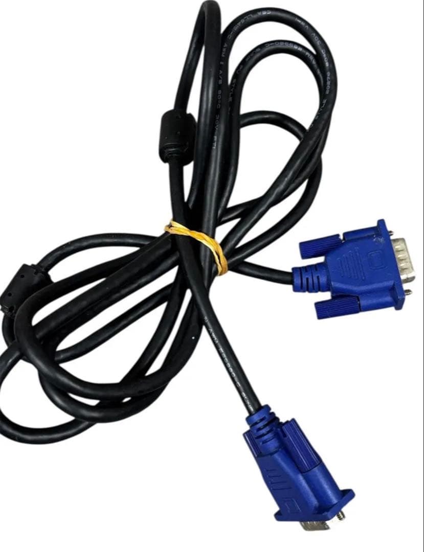 【中古】VGA ケーブルまとめ売り45個