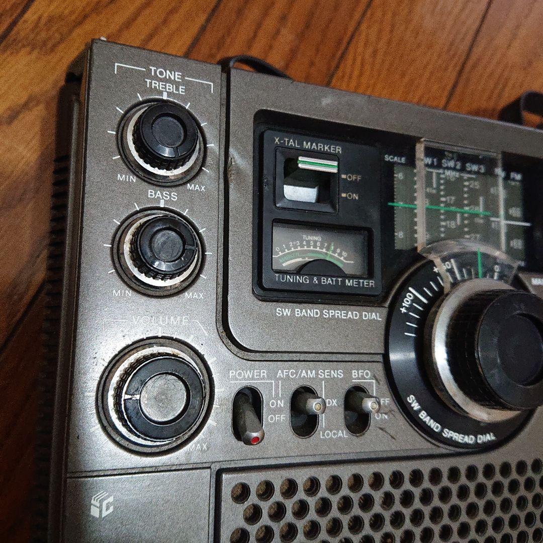 SONY ICF-5900スカイセンサー