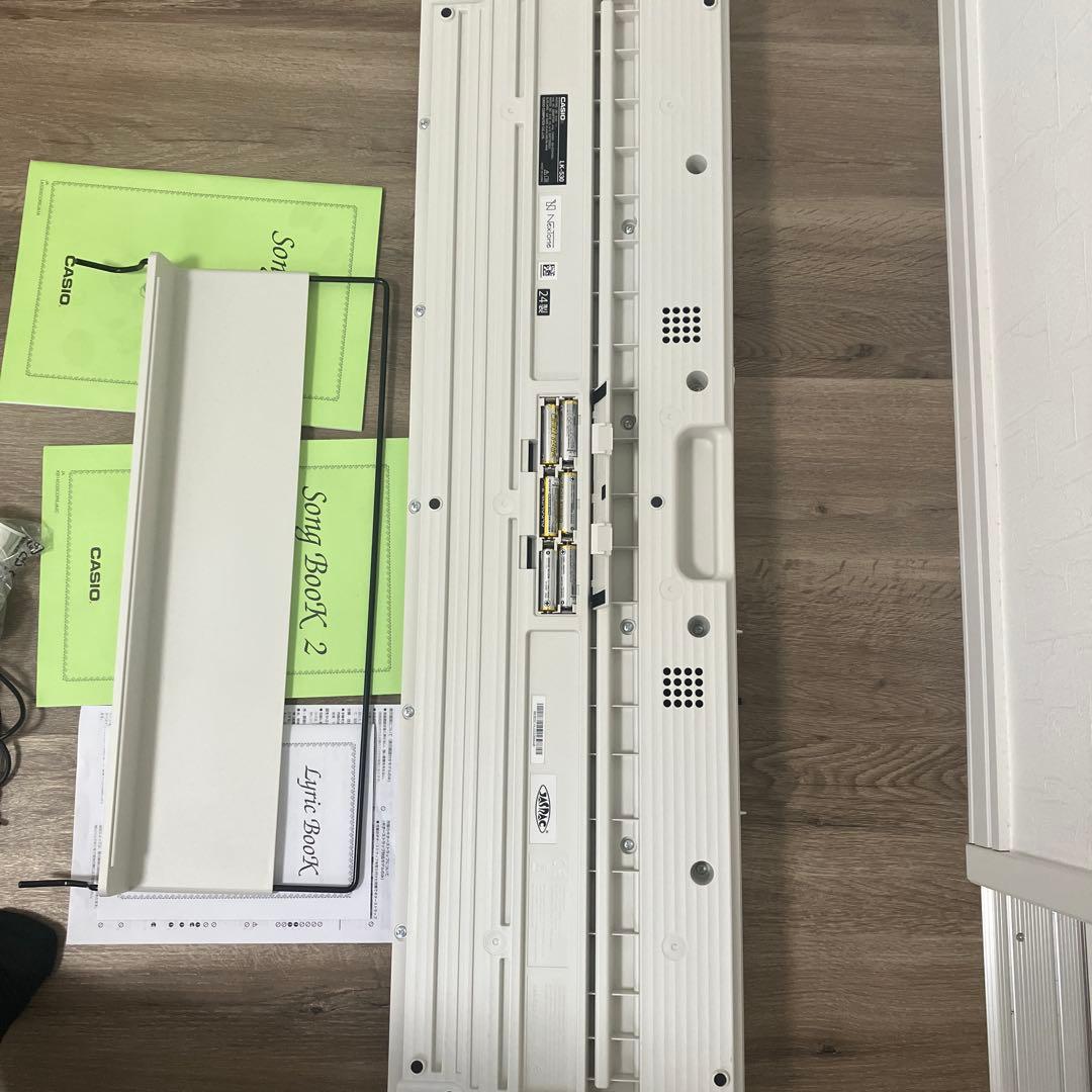 CASIO Casiotone LK-S30 キーボード