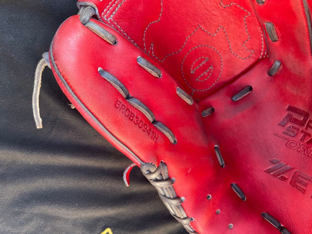 超メル市【オールスター限定/軟式用】ZETTPROSTATUS投手用千賀モデル